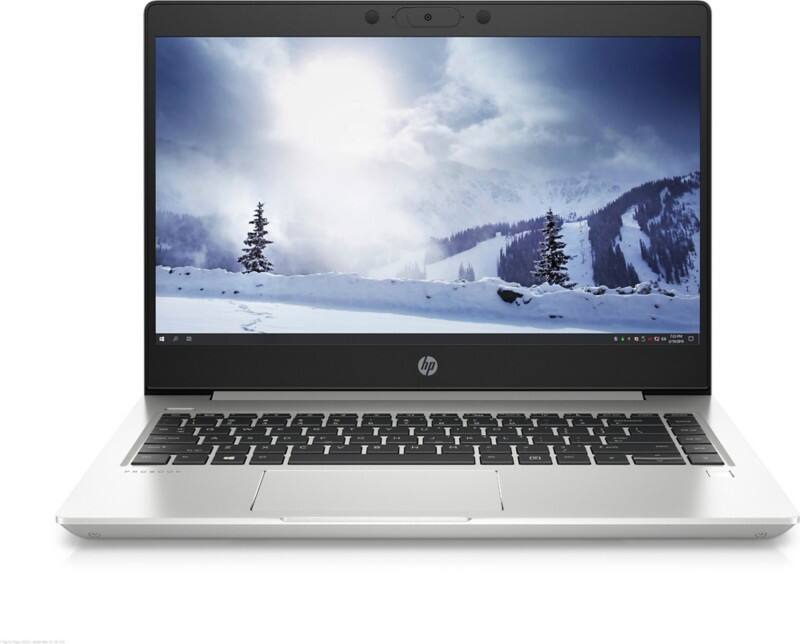HP Mobile Thin Client mt22 HP ThinPro Intel Celeron Processor 5000 Series 5205U SSD: 128 GB 35.6 cm (14") Silver