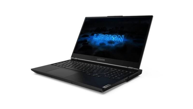 LENOVO Laptop Legion 5i Windows 10 Home 10th Gen Intel Core i5 10300H SSD: 256 GB 39.6 cm (15.6") Black