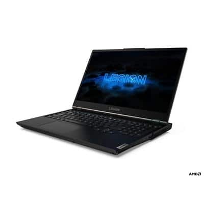 LENOVO Laptop Legion 5i Windows 10 Home AMD Ryzen 5 4600H SSD: 256 GB 39.6 cm (15.6") Black
