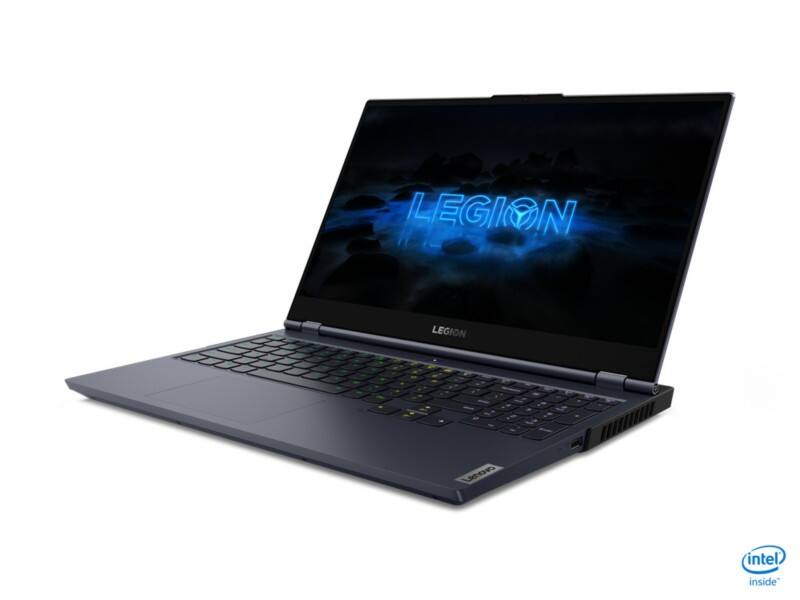 LENOVO Laptop Legion 7i Windows 10 Home 10th Gen Intel Core i7 10875H SSD: 512 GB 39.6 cm (15.6") Grey