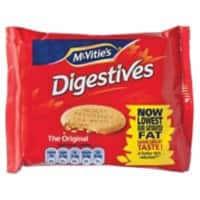 McVitie's Digestive Biscuits Pack of 24