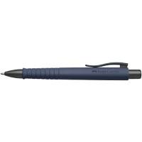 Faber-Castell Poly Ball Ballpoint Pen Blue Fine 0.7 mm Refillable