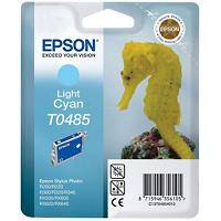 EPSON Ink Cartridge Blue T0485 Seahorse Original T0485