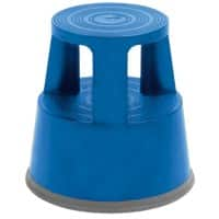 GPC Stel Stool GA009Z Blue Plastic