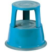 GPC Step Stool 430 mm Steel 150 kg Blue