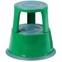 GPC Stel Stool GA009Z Green Steel