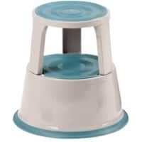 GPC Step Stool GA009Z Grey 43.5 x 43.5 x 43 cm