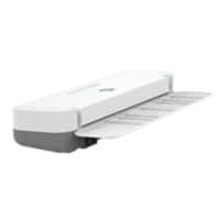 HP OneLam 400 46 x 14 x 8.6 cm A3 Laminator 400 mm/min. 125 Micron 2 min warm-up period