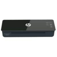 HP Pro 600 42 x 15.5 x 10.29 cm A4 Laminator 600 mm/min. 1 min warm-up period 125 microns