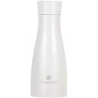 Noerden Stainless Steel Smart Bottle PND-0100-IN White 350 ml