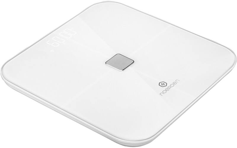 Noerden MINIMI Smart Scale White PNS-0202-IN