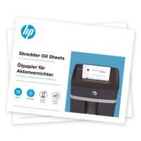 HP Oil Sheets for Pack of 12