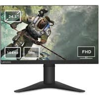 Lenovo ThinkVision G-Series 62.2 cm (24.5") Monitor G25-10 Black