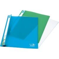 Rapesco Report File A4 Assorted Pack of 10