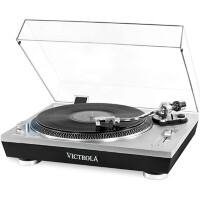 Victrola Record Player Pro Series VPRO-2000-SLV-EU Silver 