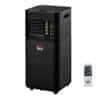 HOMCOM Mobile Air Conditioner 823-010V71 Black 325 mm x 305 mm x 678 mm
