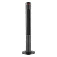HOMCOM Tower Fan 824-006 70° 45W Black 1170 mm