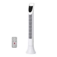 HOMCOM Tower Fan 824-016WT 70° 40W White 915 mm