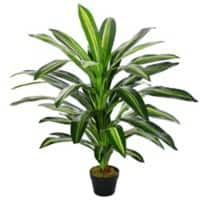Outsunny Artificial Tree 844-336 Green  180 mm x 180 mm x 1100 mm