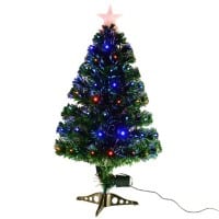 HOMCOM Christmas Tree 02-0760 Green 480 mm x 480 mm x 900 mm