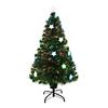 HOMCOM Christmas Tree 02-0764 Green 600 mm x 600 mm x 1200 mm