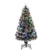 HOMCOM Christmas Tree 02-0770 Assorted 600 mm x 600 mm x 1200 mm