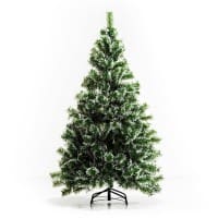 HOMCOM Christmas Tree 830-123 Green 750 mm x 750 mm x 1500 mm