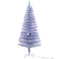 HOMCOM Christmas Tree 830-242V02 Assorted 820 mm x 820 mm x 1800 mm