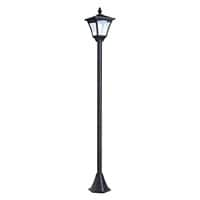 Outsunny Garden Solar Light 842-107 Black