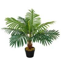 Outsunny Artificial Plant 844-334 Green  160 mm x 160 mm x 600 mm