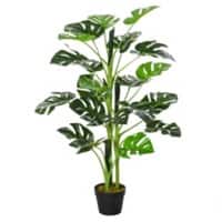 Outsunny Artificial Plant 844-353 Green  160 mm x 160 mm x 1000 mm