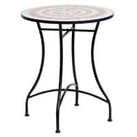 Outsunny Patio End Table 84B-254 Steel