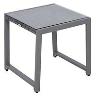 Outsunny Patio End Table 867-033 Aluminum