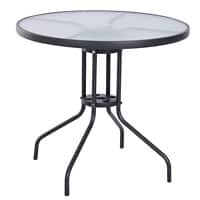 Outsunny Patio Table 84B-308 Steel