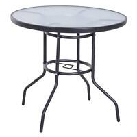 Outsunny Patio Table 84B-309 Metal