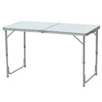 Outsunny Picnic Table 01-0400 Aluminum