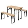 Outsunny Picnic Table 840-022 Steel