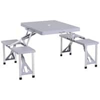 OutSunny Picnic Table 84B-363