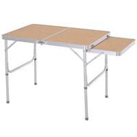 Outsunny Picnic Table 84B-400V01 Aluminum