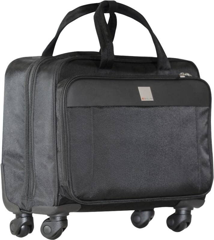 Monolith Laptop Case 3208 15.6 Inch PL (Polyester) Black 44.3 x 21 x 41 cm