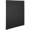 Securit Chalkboard Wall Mounted 40 (W) x 0.2 (D) x 40 (H) cm Black Pack of 6