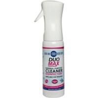 DuoMax Disinfectant and Cleaner Bottle 300 ml