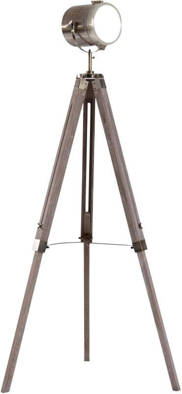 HOMCOM Floor Lamp Bronze 650 x 650 x 1,400 mm