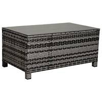 OutSunny Coffee Table