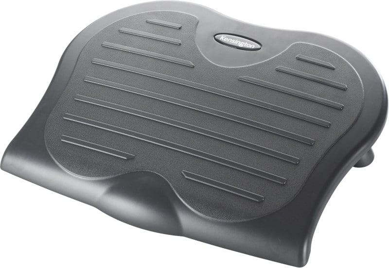Kensington SoleSaver Height Adjustable Foot Rest 56152 457 x 356 x 114 mm Grey