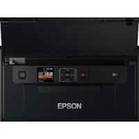 Epson WorkForce WF-110 Colour Inkjet Printer A4 Black