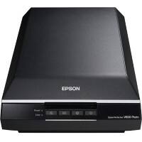 Epson Scanner V600 A4 6,400 x 9,600 dpi Black