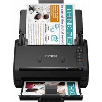 Epson Scanner Workforce ES-500W II A4 600 x 600 dpi Black