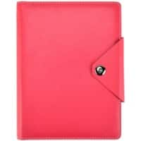 ARPAN Personal Organiser A5 Week to view Pink ST-9620