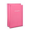 ARPAN Photo Album 300PK-X2 300 6X4'' Pictures Pink Pack of 2